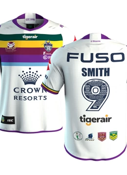 Cameron Smith 2018 Adult's Testimonial Jersey