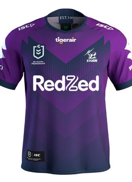 Melbourne Storm 2020 ISC Mens Home Jersey