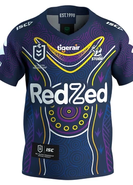 Melbourne Storm Men's Indigenous Jersey 2020