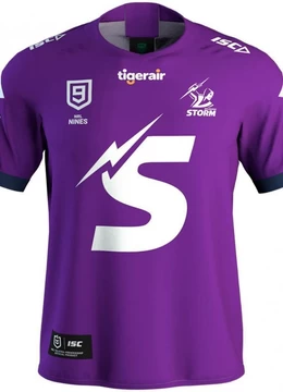 Melbourne Storm 2020 Men's NRL Nines Jersey