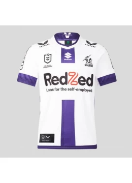 2023 Melbourne Storm Rugby Men's Away Jersey