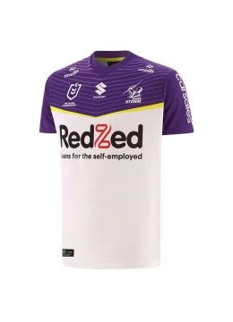 2024 Melbourne Storm Rugby Men's Away Jersey