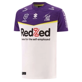 2024 Melbourne Storm Rugby Men's Away Jersey