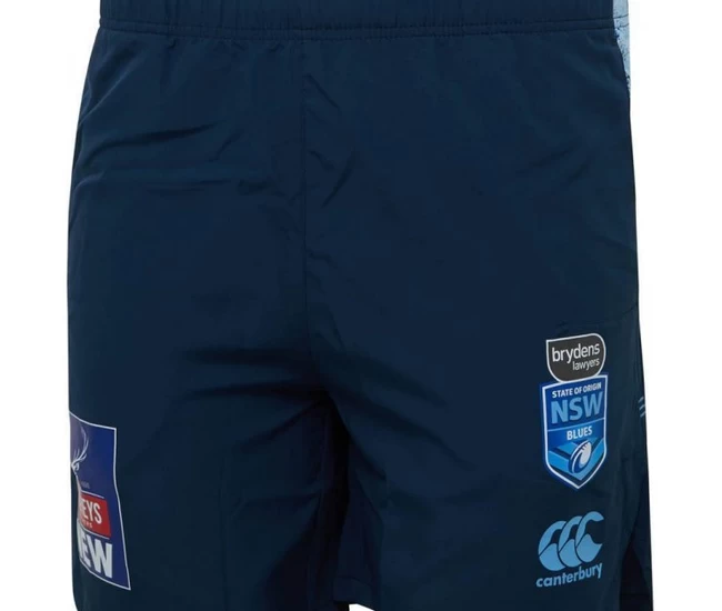 NSW Blues 2020 Men's Gym Short