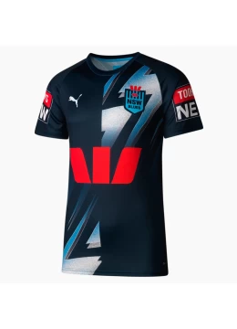 2023 NSW Blues Men's Training Jersey