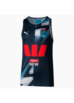 2023 NSW Blues Men's Training Singlet