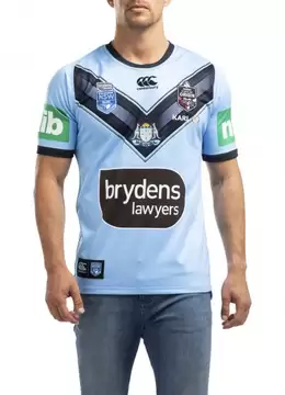 NSW Blues 2020 Men's Home Jersey