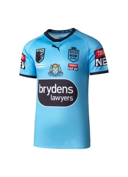2022 NSW Blues Rugby Mens Home Jersey