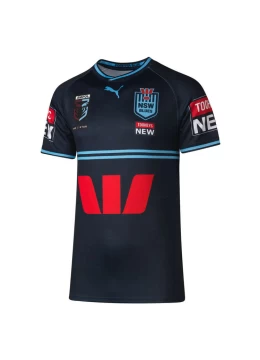 2023 NSW Blues Rugby Mens Away Jersey