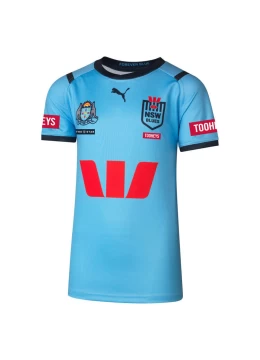 2024 NSW Blues State of Origin Rugby Mens Home Jersey