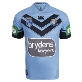 NSW Blues Home Jersey 2018