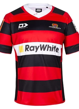 Canterbury Rugby Home Shirt 2020