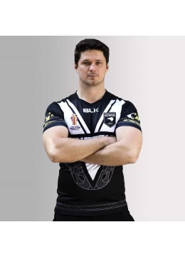 RLWC 2021 Kiwis Mens Pro Jersey