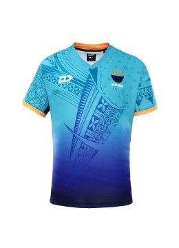 2022 Moana Pasifika Rugby Men's Home Jersey