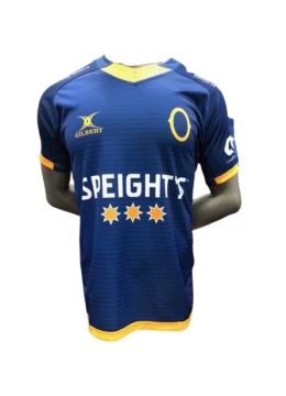 Gilbert Otago Rugby 2020 Home Shirt