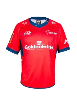 Tasman Mako Rugby Home Shirt 2020