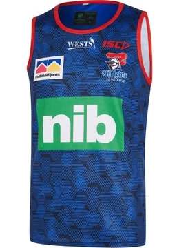 Newcastle Knights 2019 Men's Training Singlet