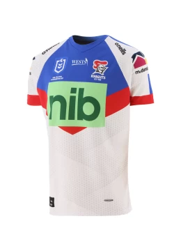 2022 Newcastle Knights Rugby Men's Away Jersey