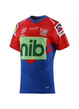 2022 Newcastle Knights Rugby Men's Home Jersey
