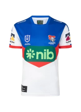 2023 Newcastle Knights Rugby Men's Away Jersey