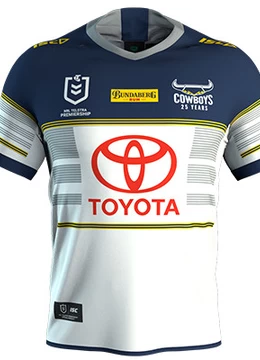 North Queensland Cowboys 2020 Men's Home Jersey