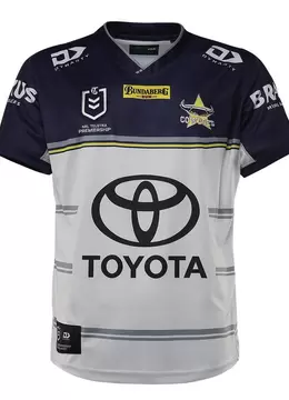 Dynasty 2021 North Queensland Cowboys Men's Away Jersey