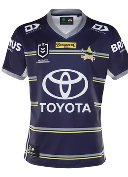 Dynasty 2021 North Queensland Cowboys Men's Home Jersey