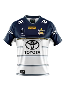 North Queensland Cowboys NRL 2020 ISC Defence Anzac Jersey Mens Sizes S-5XL! 