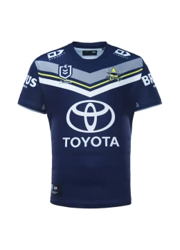 2023 North Queensland Cowboys Rugby Men's Home Jersey