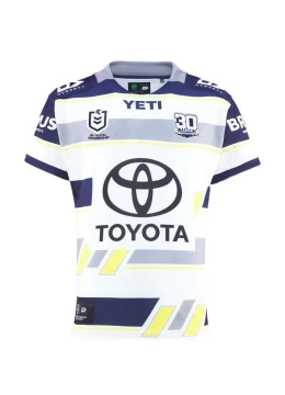 2025 North Queensland Cowboys Rugby Men's Alternate Jersey