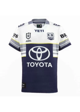 2025 North Queensland Cowboys Rugby Men's Away Jersey