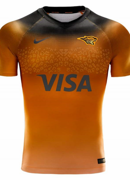 2019 Men's Jaguares Alternate Rugby Jersey