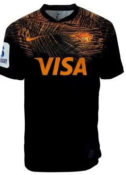 2019 Men's Jaguares Home Rugby Jersey