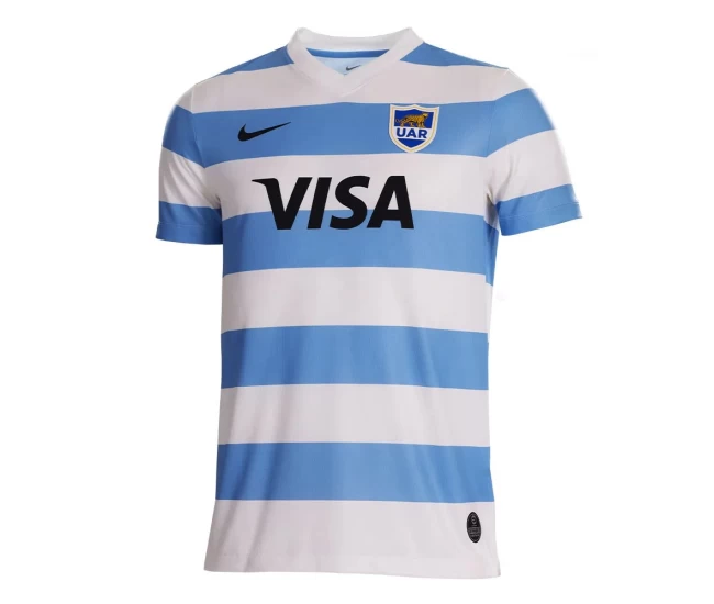 Argentina Rugby Home Shirt 2020