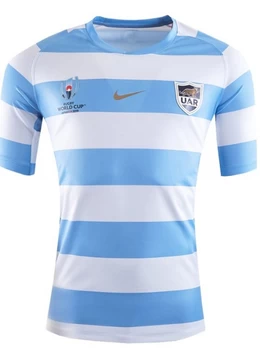 Argentina RWC 2019 Home Rugby Jersey