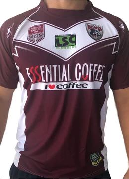 Burleigh Bears 2018 Jersey