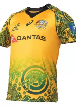 Wallabies 2017 Men's Edition Jersey