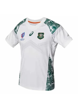 Rugby World Cup 2023 Australia Mens Away Jersey