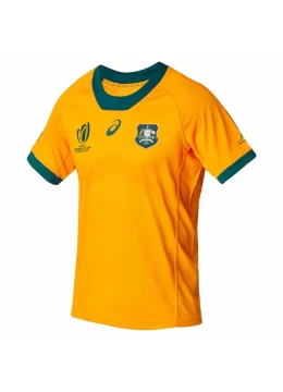 Rugby World Cup 2023 Australia Mens Home Jersey