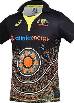 Australia Cricket Indigenous Jersey T20 