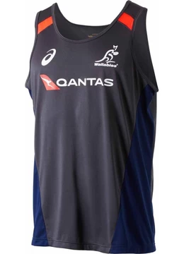 Wallabies 2018/19 Men's Training Singlet