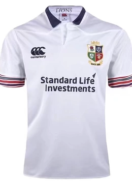 CCC 2017 British And Irish Lions Classic Jersey White