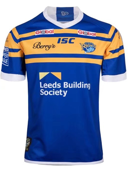 Leeds Rhinos 2018 Men's Home Jersey