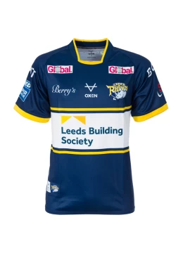 2023 Leeds Rhinos Rugby Men's Home Jersey