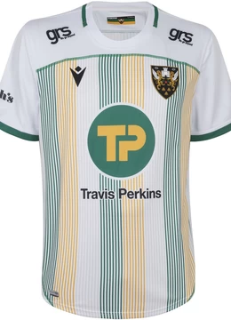 Macron 2021 Northampton Saints Men's Away Jersey