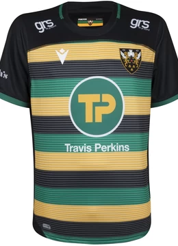 Macron 2021 Northampton Saints Men's Home Jersey