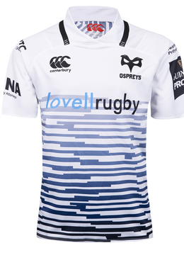 Mens Ospreys Vapodri+ Alternate Pro Jersey