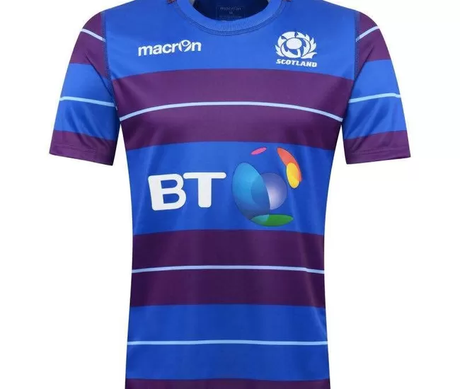 SCOTLAND 16/17 MEN'S HOME SEVENS SUPPORTERS JERSEY