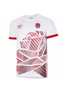 2022-23 England Rugby 7S Mens Home Jersey