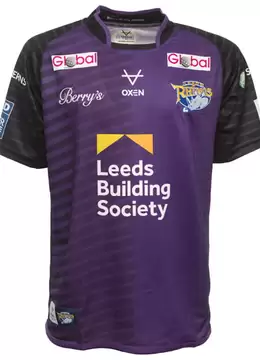 Leeds Rhinos Men's Away Jersey 2021